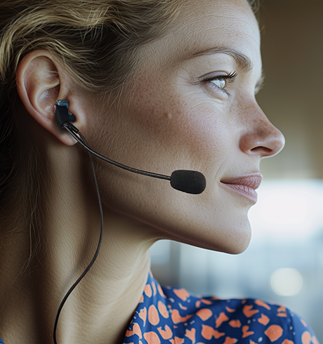 Coworking space - cellphone