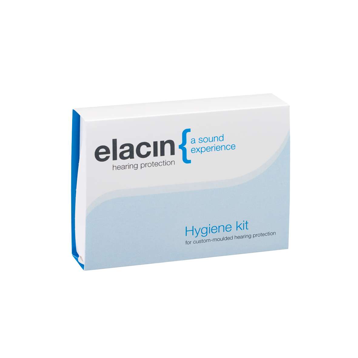 Elacin Hygiene Kit packaging