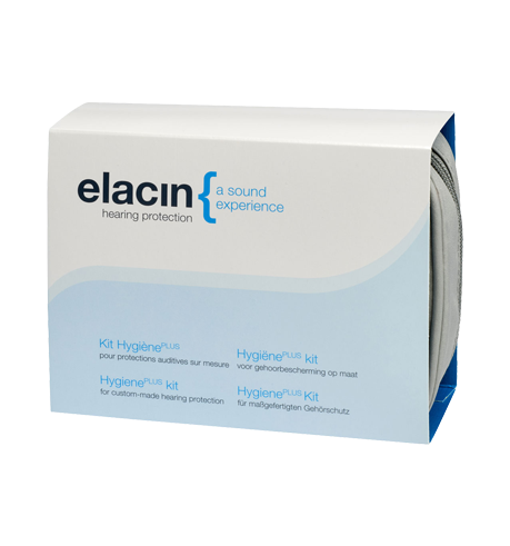 Elacin HygienePLUS Value Pack packaging